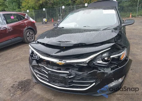 2023 Chevrolet Malibu Fwd 1Lt from USA, damaged, VIN 1G1ZD5ST9PF136398